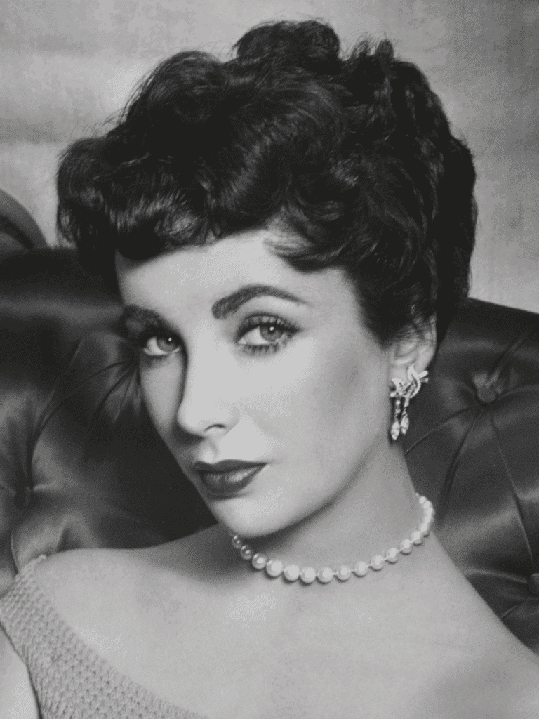 Elizabeth Taylor (Wikimedia Commons)
