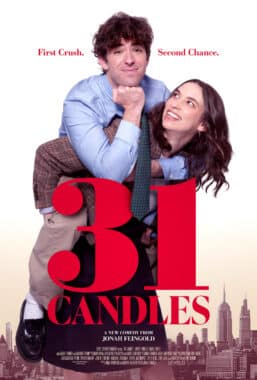 "31 Candles" poster