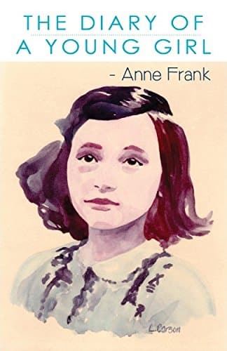 “The Diary of a Young Girl” by Anne Frank
