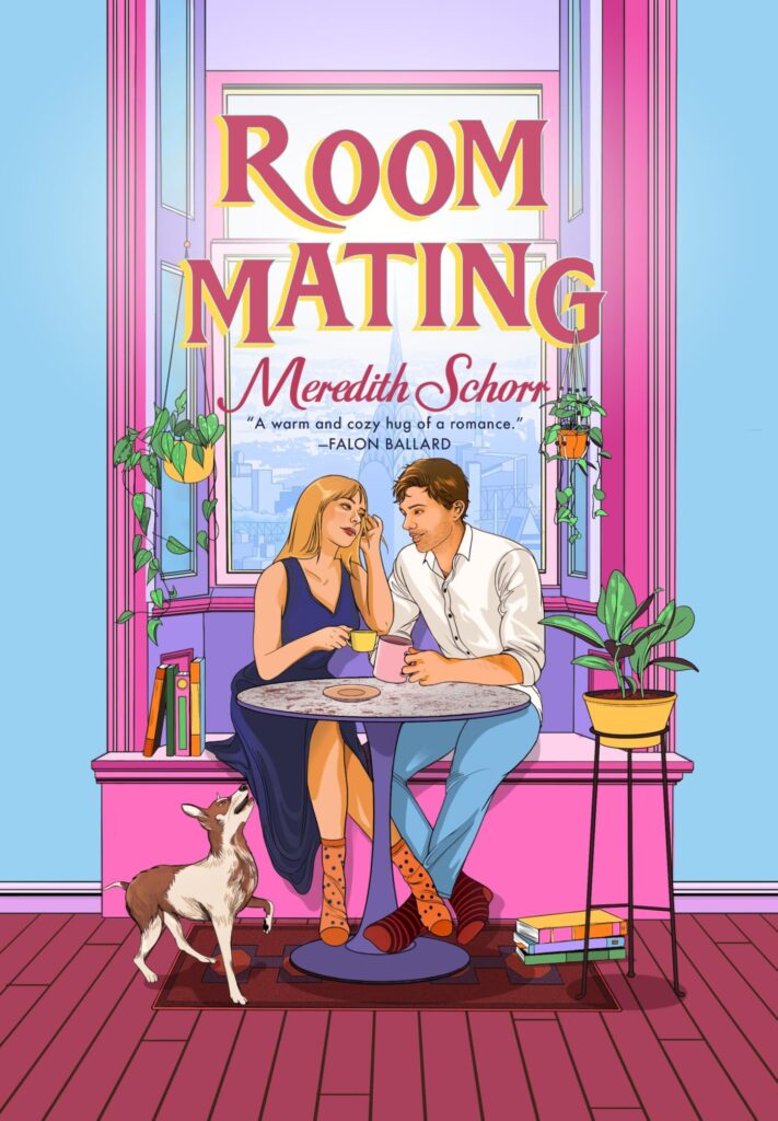 "Roommating" by Meredith Schorr