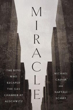 "Miracle" cover