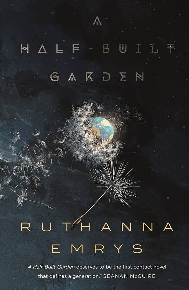 “A Half‑Built Garden” by Ruthanna Emrys