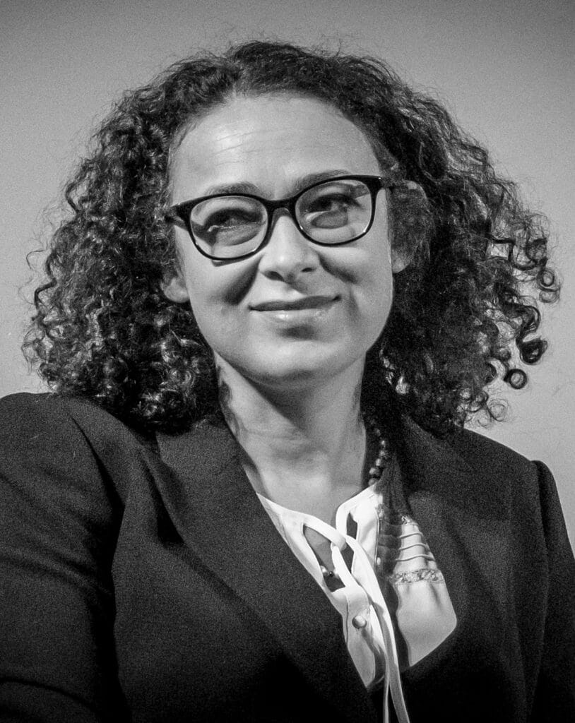 Rabbi Delphine Horvilleur (Claude Truong-Ngoc)