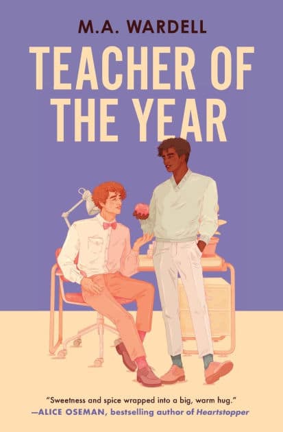 “Teacher of the Year” by M.A. Wardell