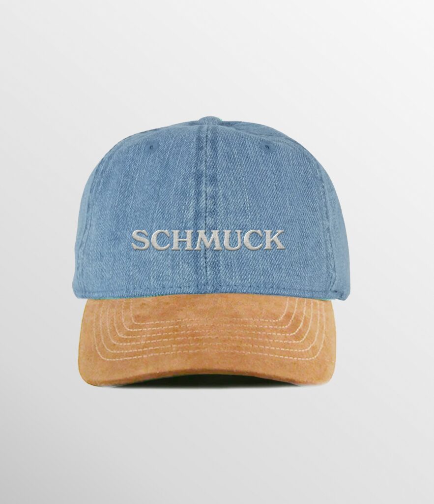 Schmuck hat (Tokin' Jew)