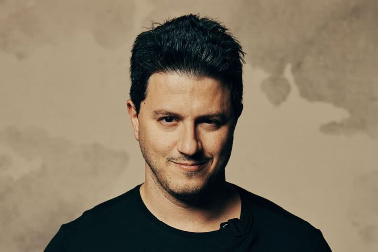 Ami Kozak (courtesy)