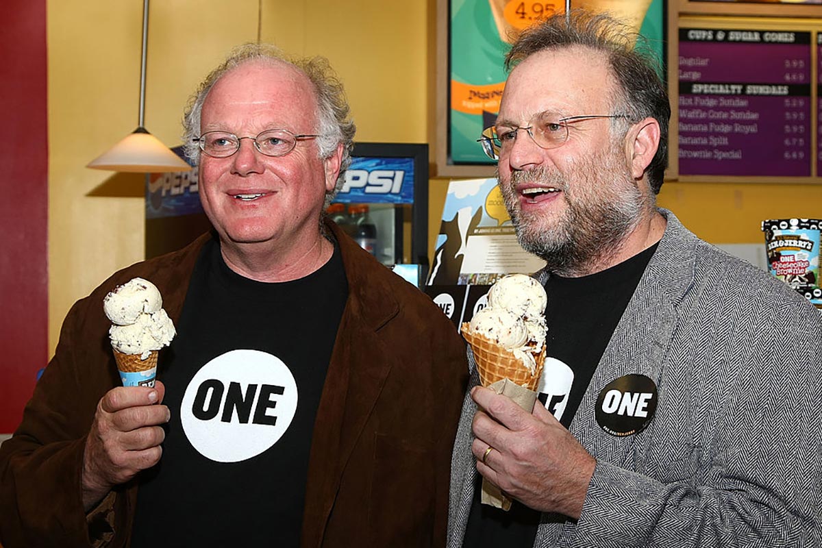Ben & Jerry's: The Jewish history behind the iconic ice cream brand