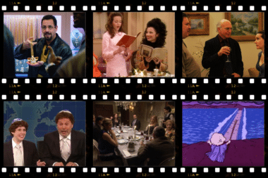 Best Passover movies