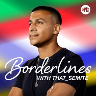 Borderlines with That Semite