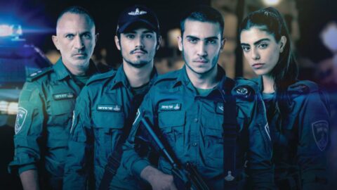 The cast of 'Borders.' Photo courtesy of HOT/Ohad Romano