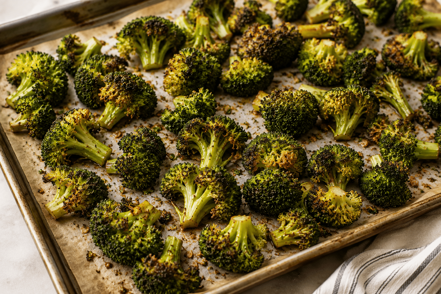 Melinda Strauss' Nora's Broccoli - Unpacked