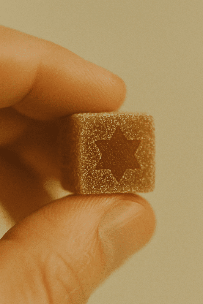 Tokin' Chew (courtesy of Tokin' Jew)