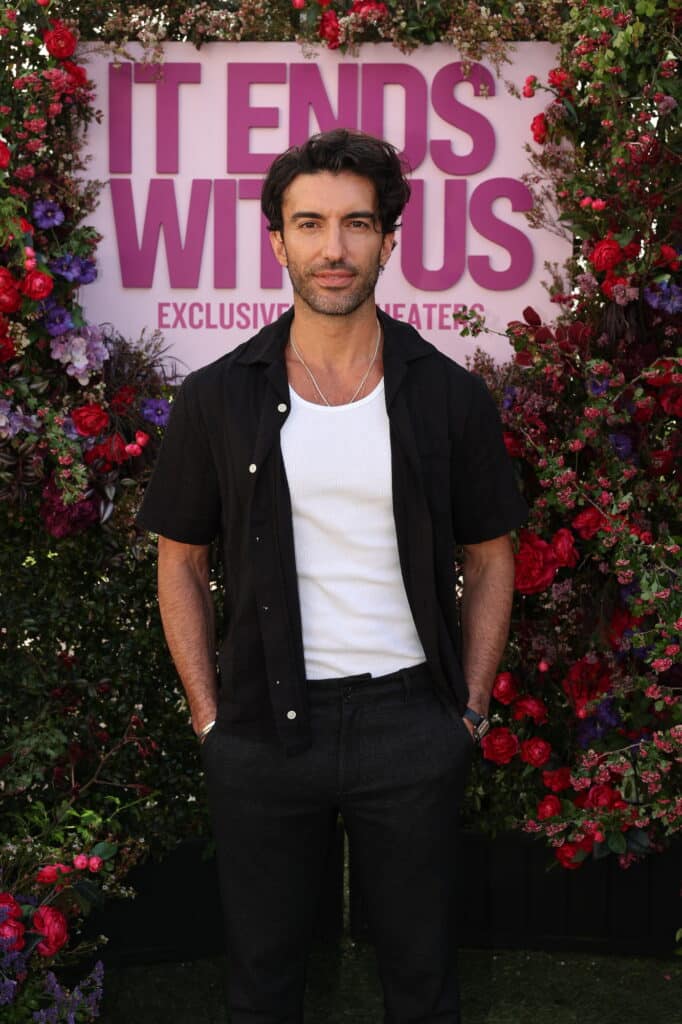 Trailer launch event of Columbia Pictures "It Ends With Us" on May 6, 2024 at Sony Pictures Studios in Culver City, CA.