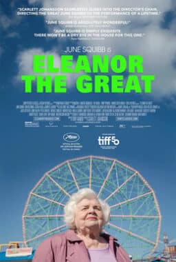 Eleanor the Great Poster 
