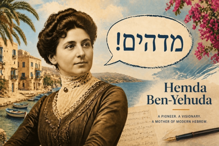 Hemda Ben-Yehuda