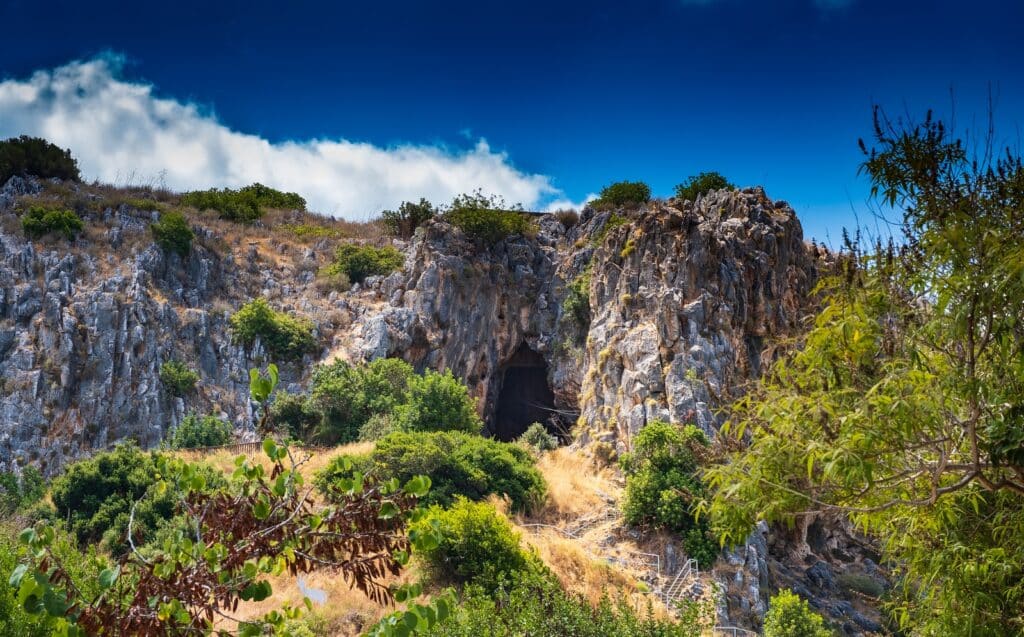 Nahal Me’arot at Mount Carmel. Photo by Leonid Radashkovsky via Shutterstock.com