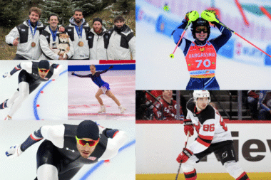 Jewish winter Olympics