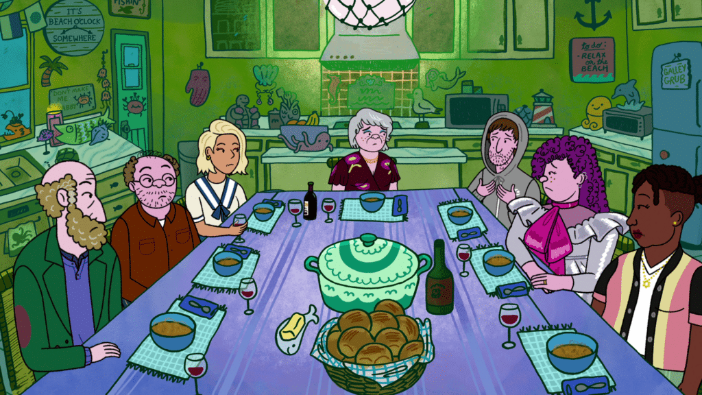 "Long Story Short" (Netflix)