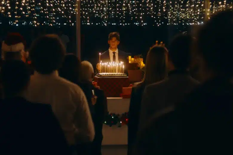 Jonah Feingold in "31 Candles"