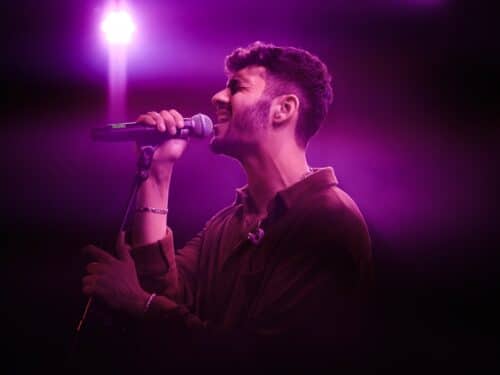 Noam Bettan (Noam Bettan // Facebook)