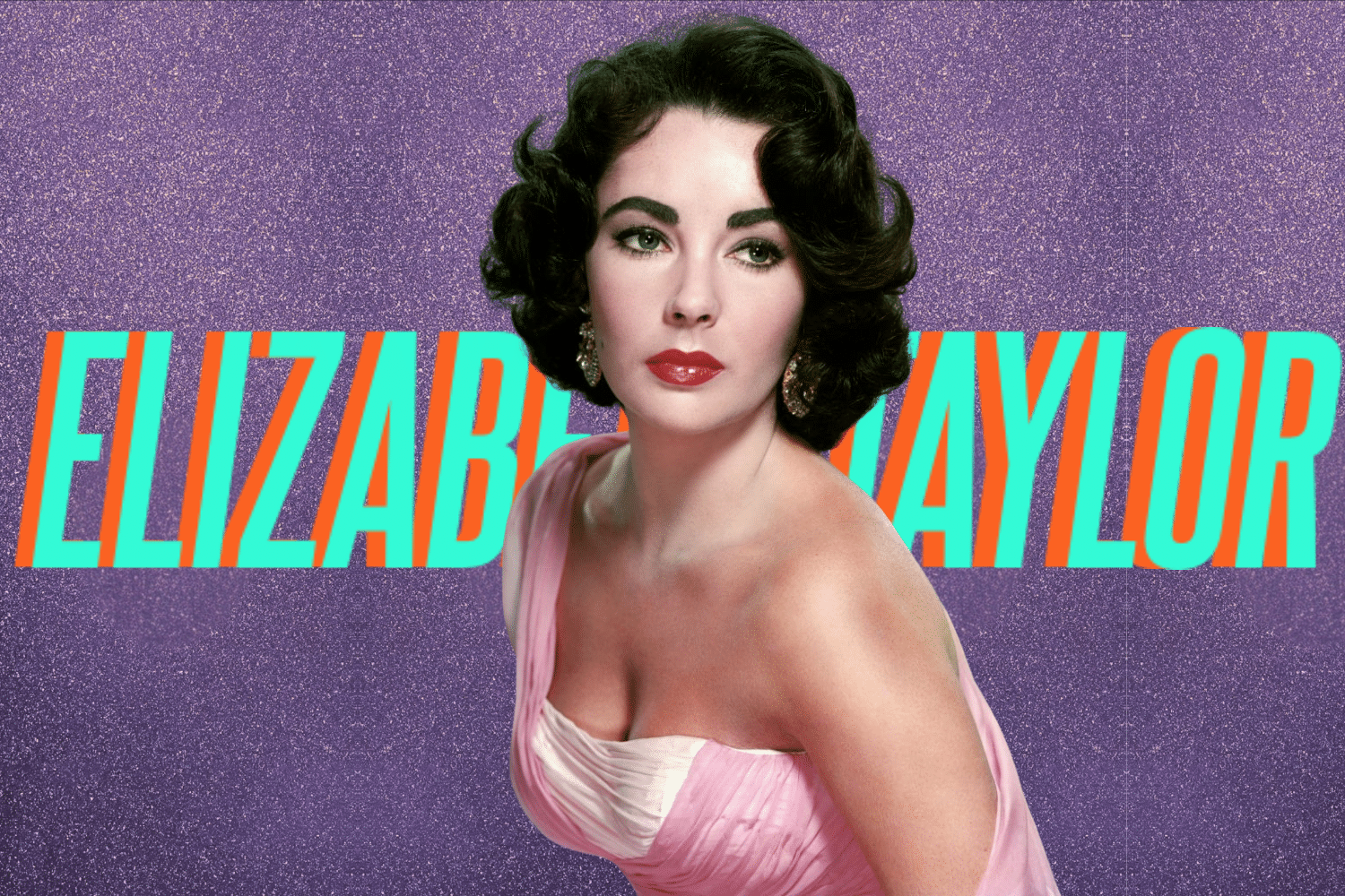 Was Taylor Swift's 'Life of a Showgirl' Muse Elizabeth Taylor Jewish?, image size:1500x1000