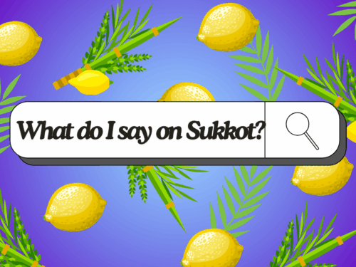 Sukkot
