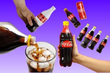 Kosher for Passover Coke