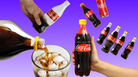 Kosher for Passover Coke
