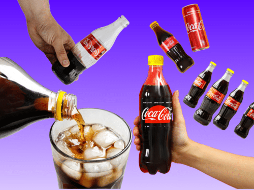 Kosher for Passover Coke