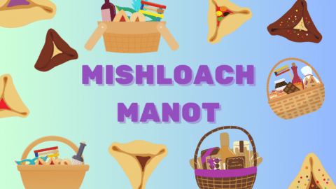 mishloach manot