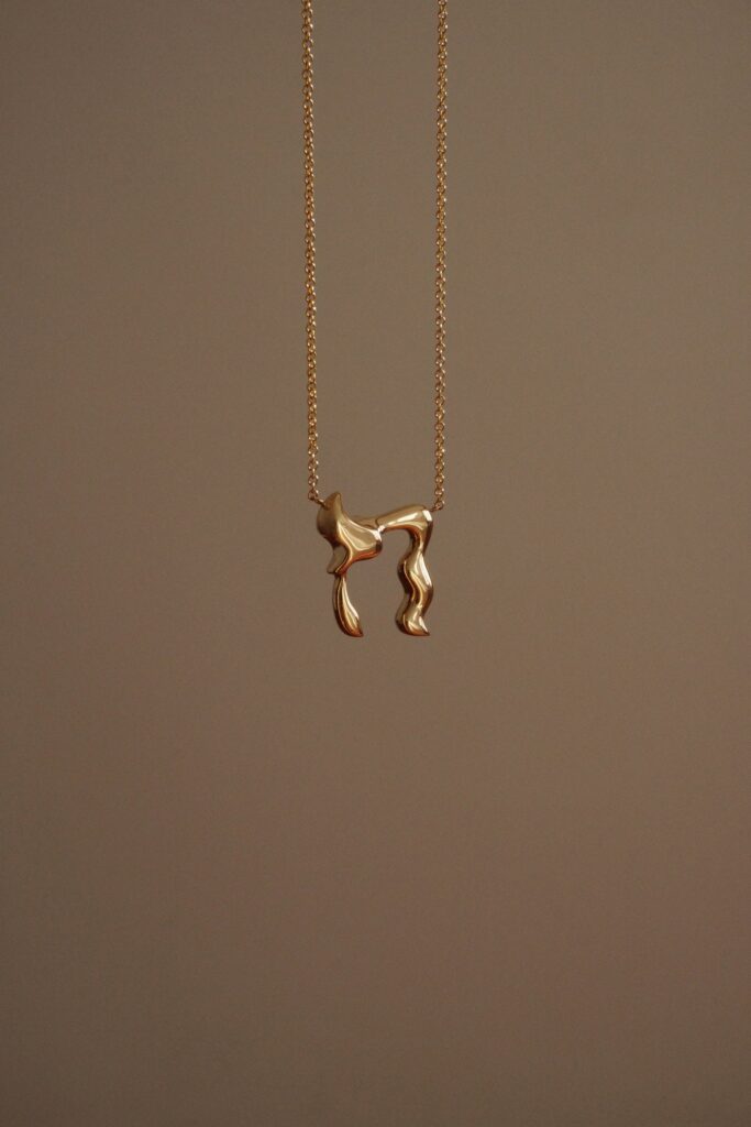 Rren x Hendel Chai necklace
