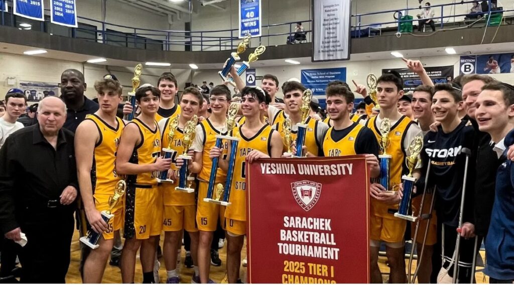 TABC took home the Tier I Title at the Red Sarachek Tournament. (Courtesy of Macslive.com)