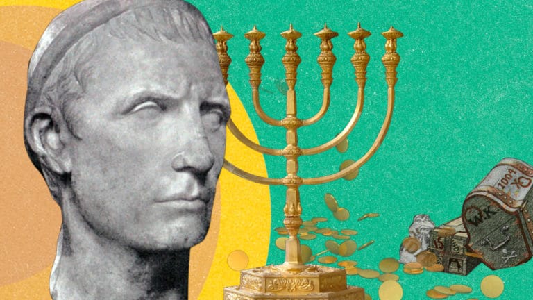 hanukkah the true story