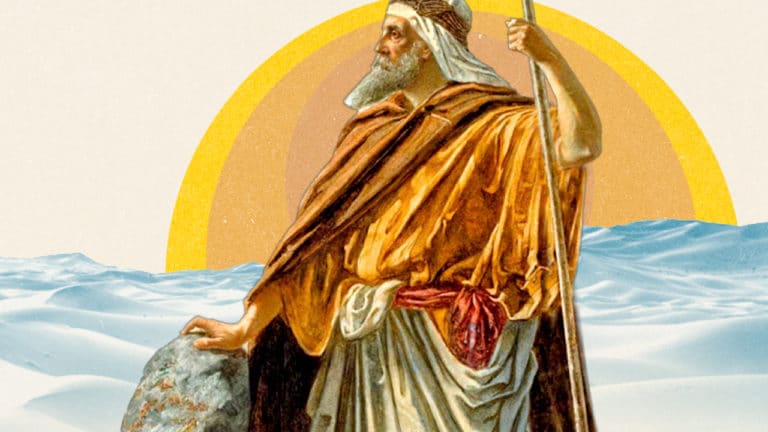 Moses and the Exodus let my people go