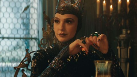 Gal Gadot in "Snow White (Disney)