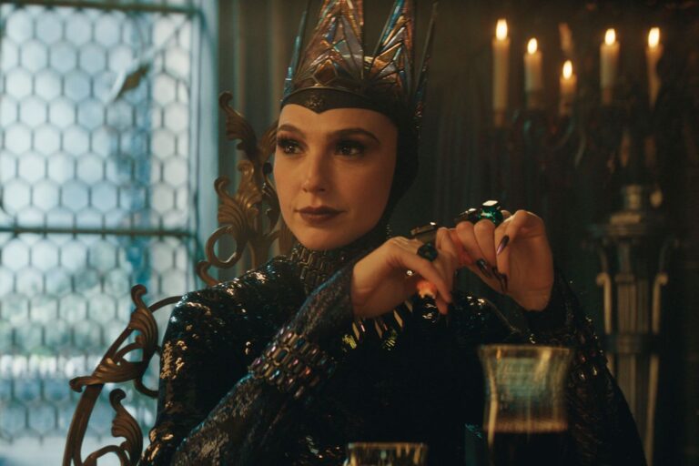 Gal Gadot in "Snow White (Disney)
