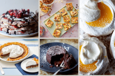 Best Passover Desserts