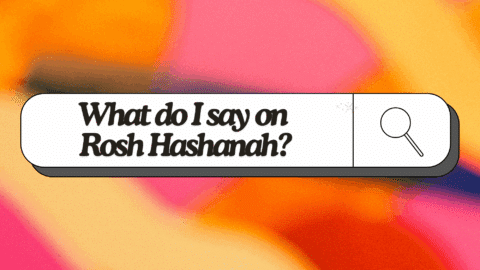 Rosh Hashanah