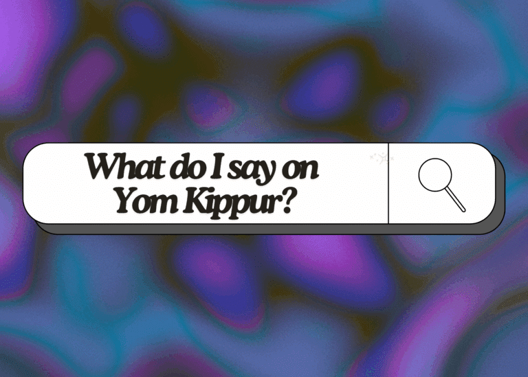 Yom Kippur