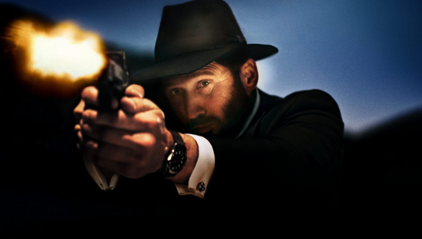 In 'Guns & Moses,' Jewish faith meets vigilante justice: review