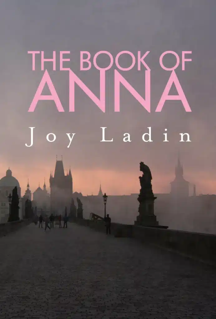 "The Book of Anna" by Joy Ladin