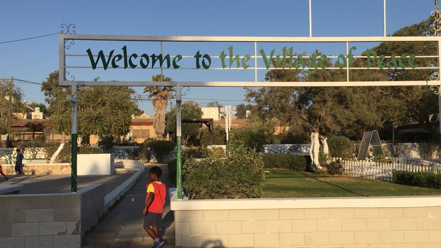Meet the Israeli village that's been vegan for 50 years - Unpacked