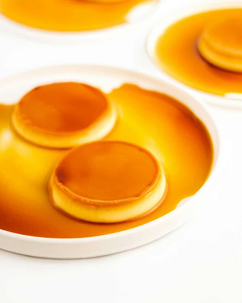 Flan (unsplash)