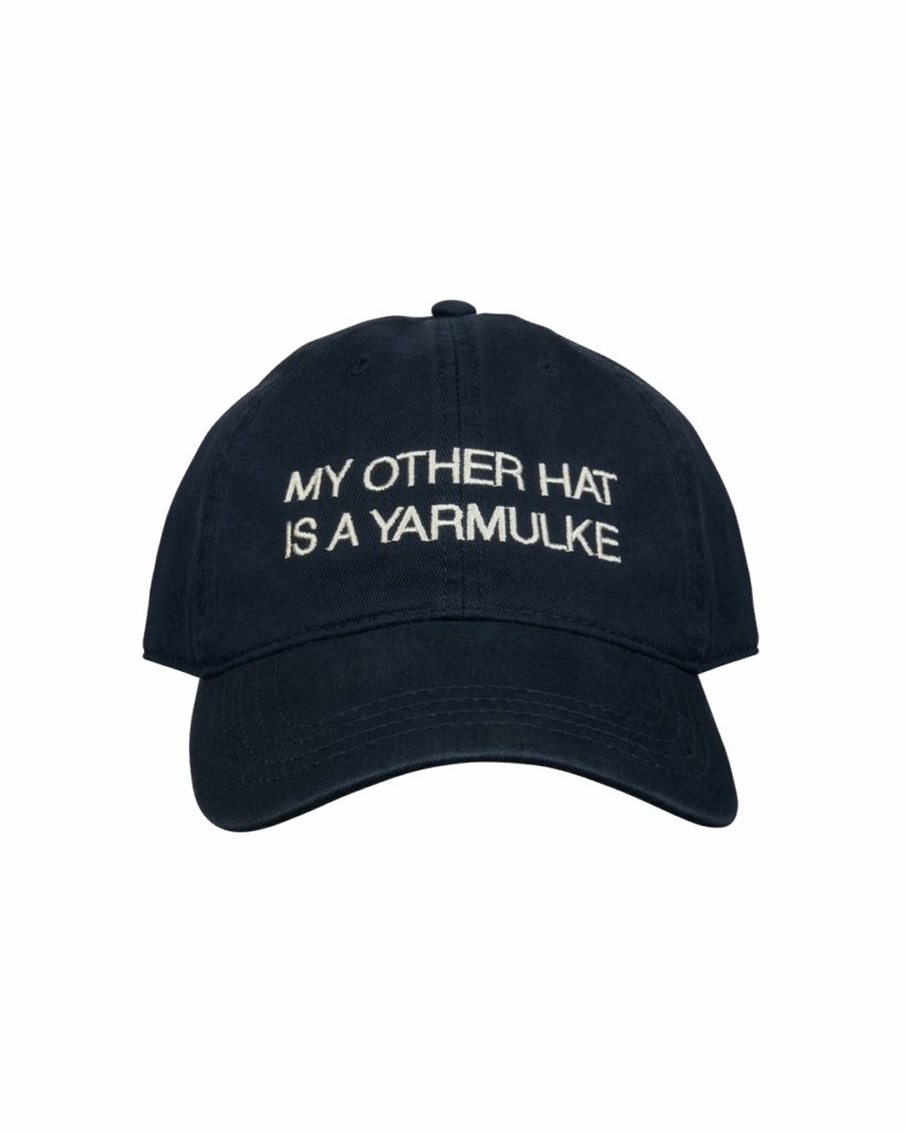 Good Jew Hat (Susan Alexandra)