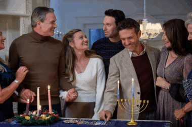 "Oy to the World" (Hallmark)