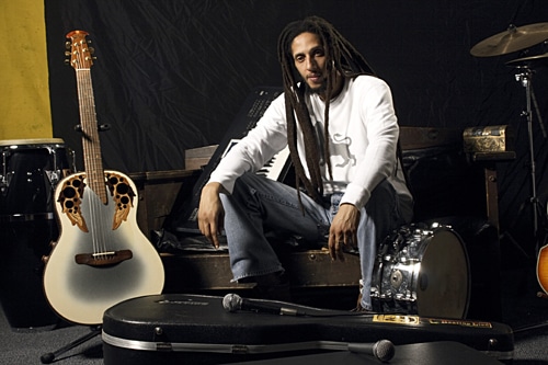 Julian Marley. Photo courtesy