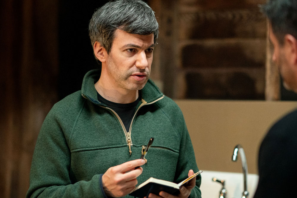 Nathan Fielder in "The Rehearsal" (HBO)
