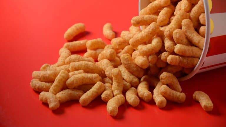 Bamba, Israel’s favorite snack. Photo by Natalia Hanin via Shutterstock.com