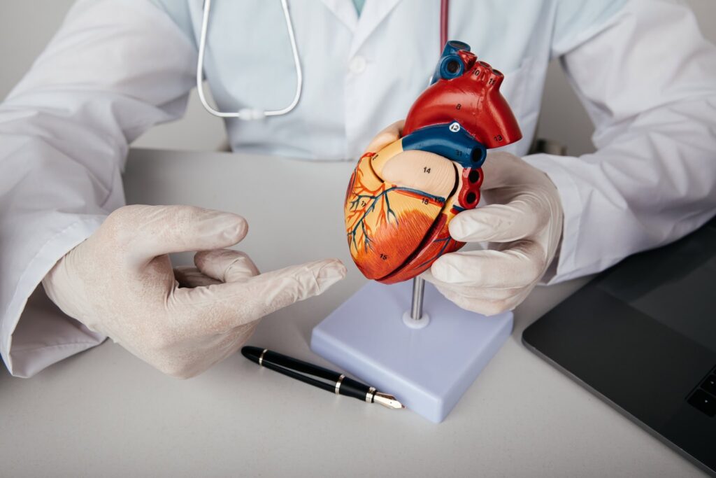 We now know the reason for a greater risk of cancer among heart attack survivors, and how to prevent it. Photo via Shutterstock