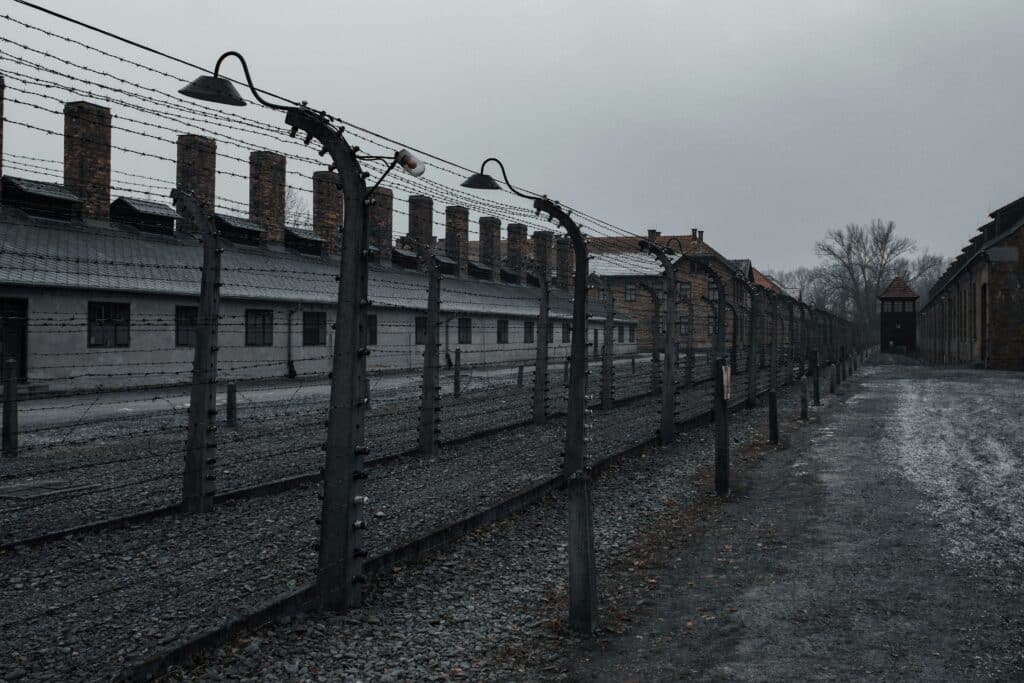 Concentration Camp Holocaust